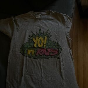 MTV tshirt